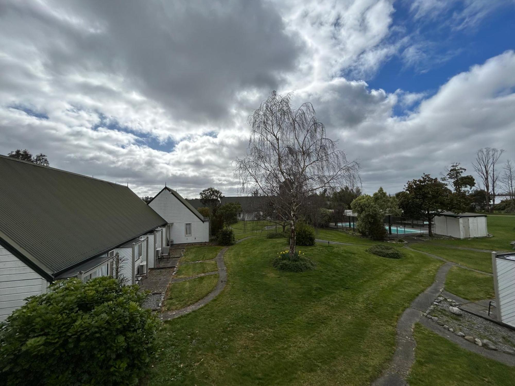 Masterton Motor alojamiento Exterior foto