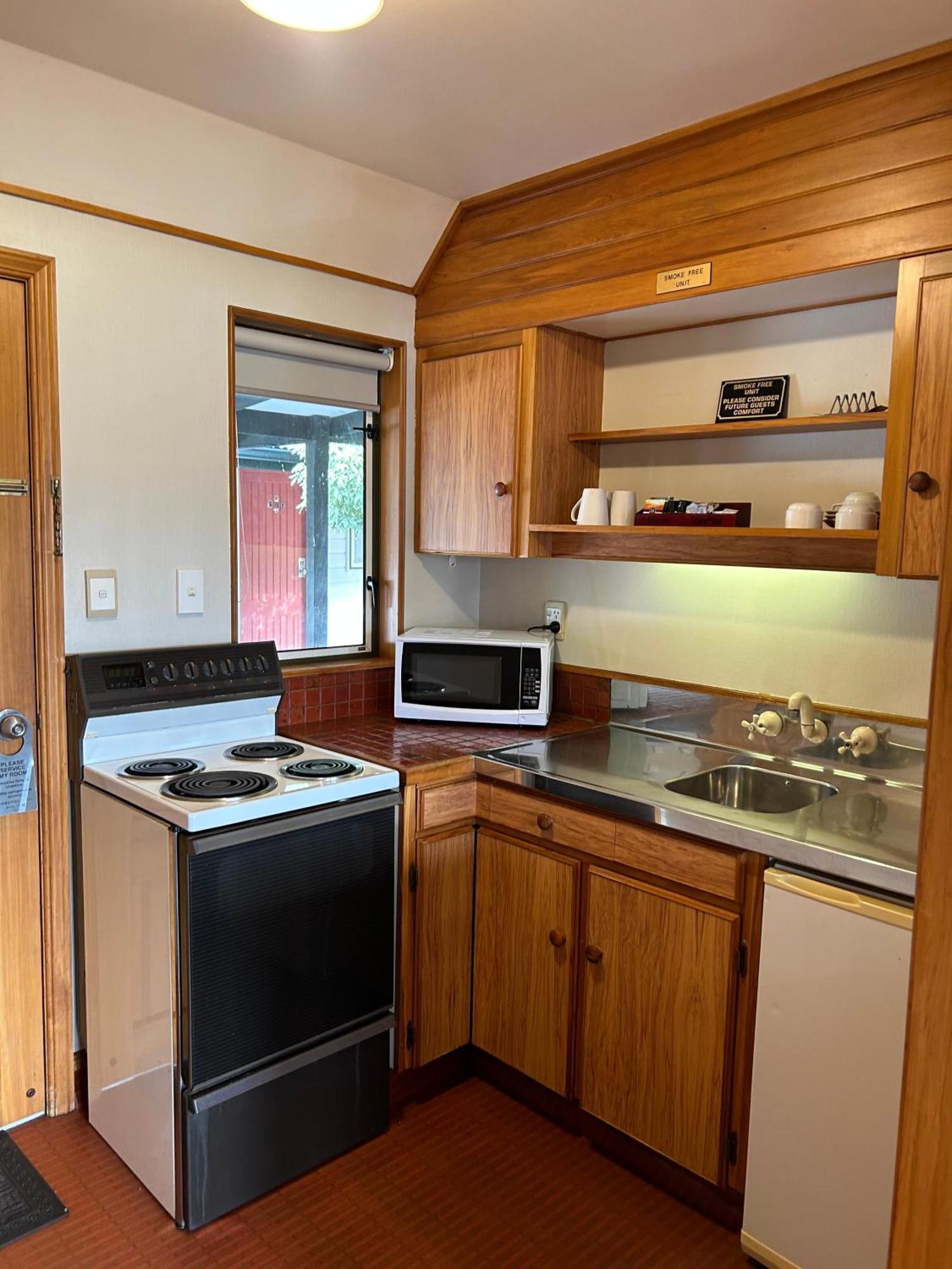 Masterton Motor alojamiento Habitación foto